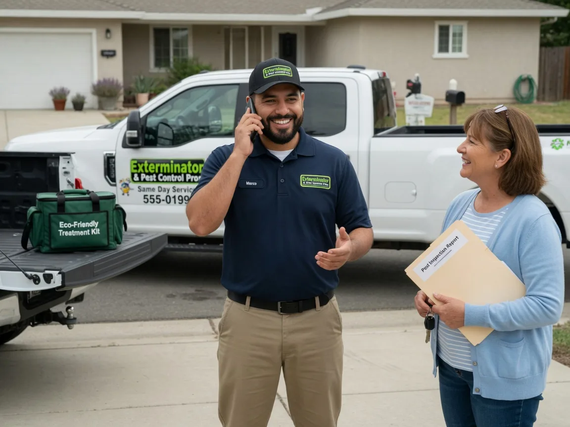 Emergency Pest Control Waynesburg, PA FAQs