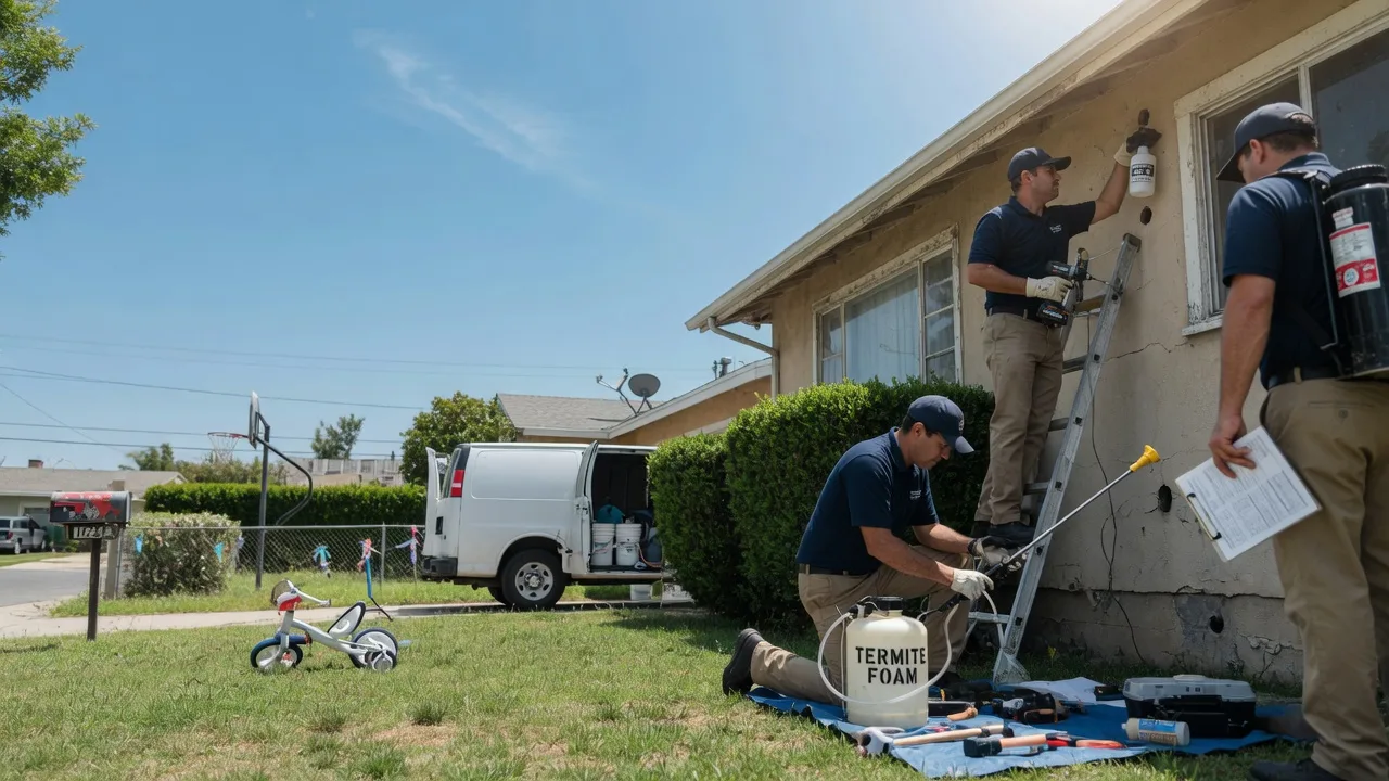 Emergency Pest Control in Waynesburg, PA near me